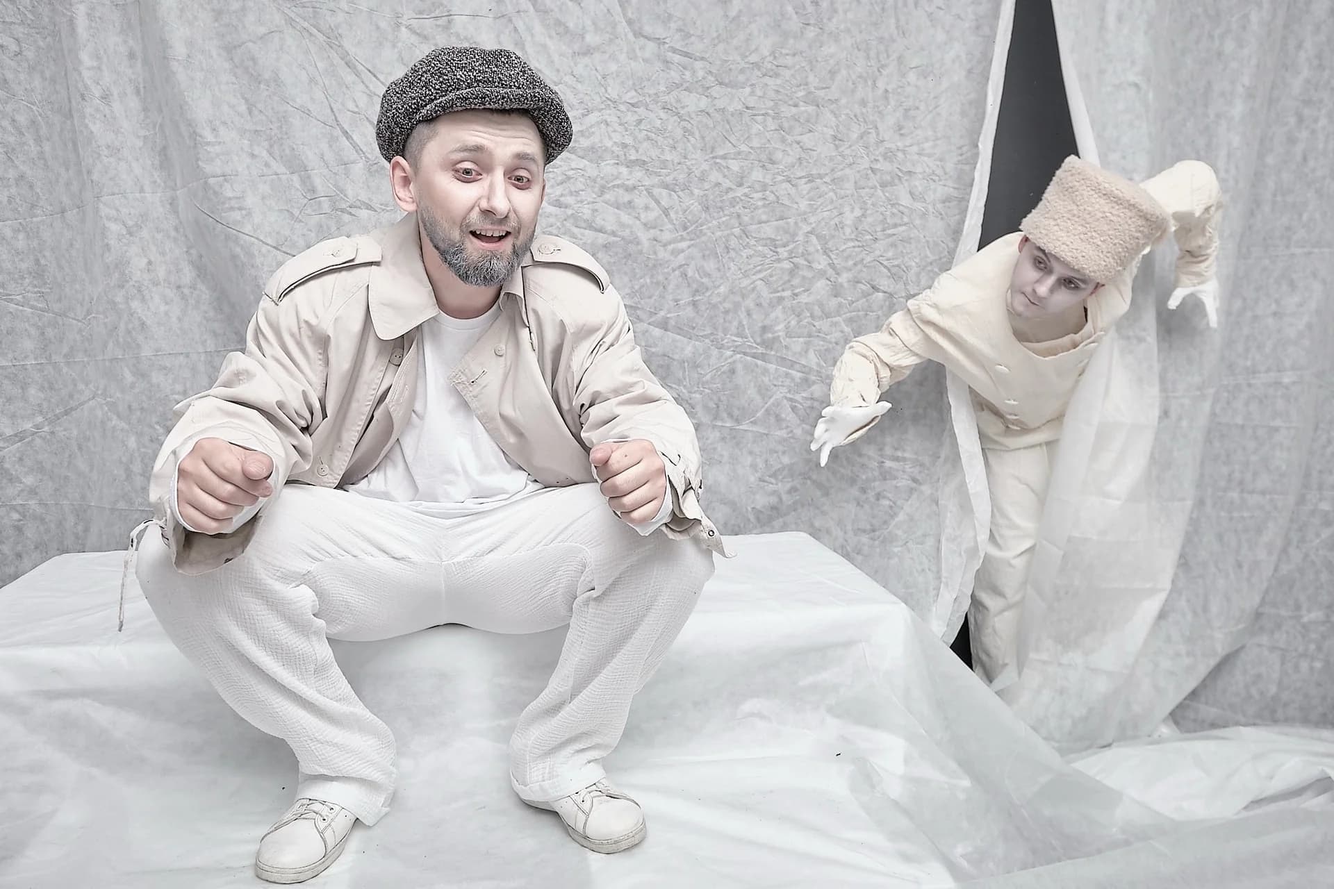 Зима — миниатюра 4
